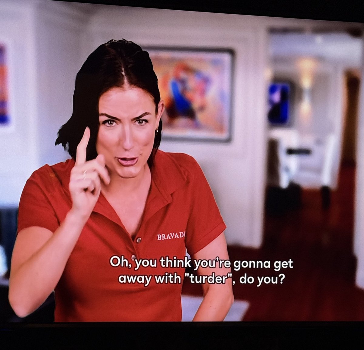 SheilaBx2's tweet image. I have full faith in all the internet sleuths! 

Yall gotta tell me who was the #poopenator aka Turder 💩 and what has transpired since the episode aired ! !! 

I know yall figured it out for Aesha! #BelowDeckMed #PoopGate

Pic for attn ! ♥️ TIA !!