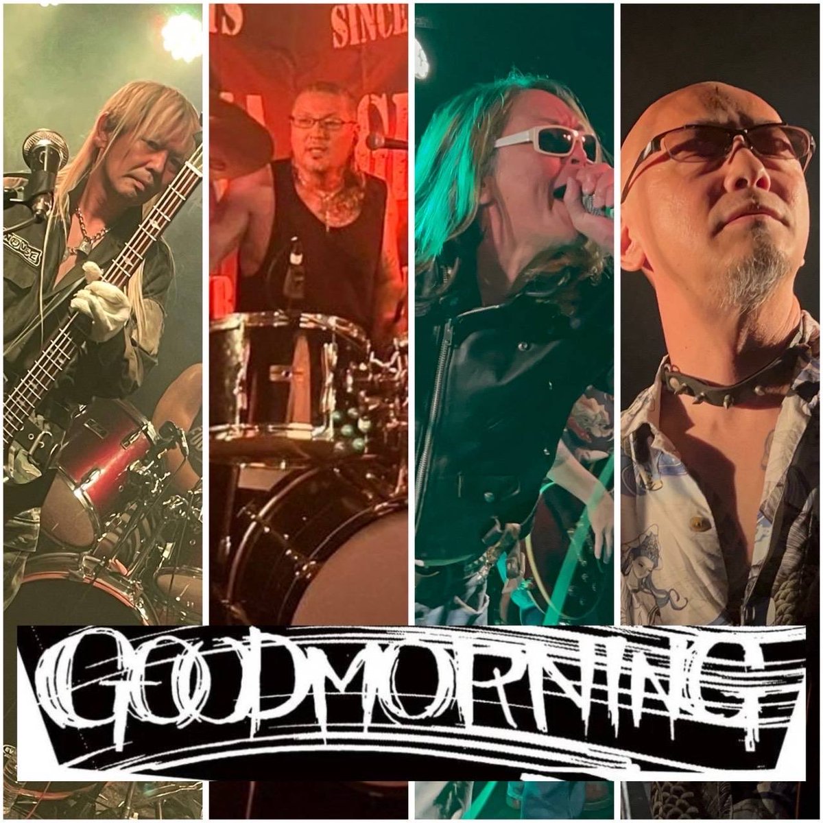 よし！
来週になりました！
2026、Good Morning！
ライブ始め、よろしくお願い申し上げます。
楽しみましょう♪