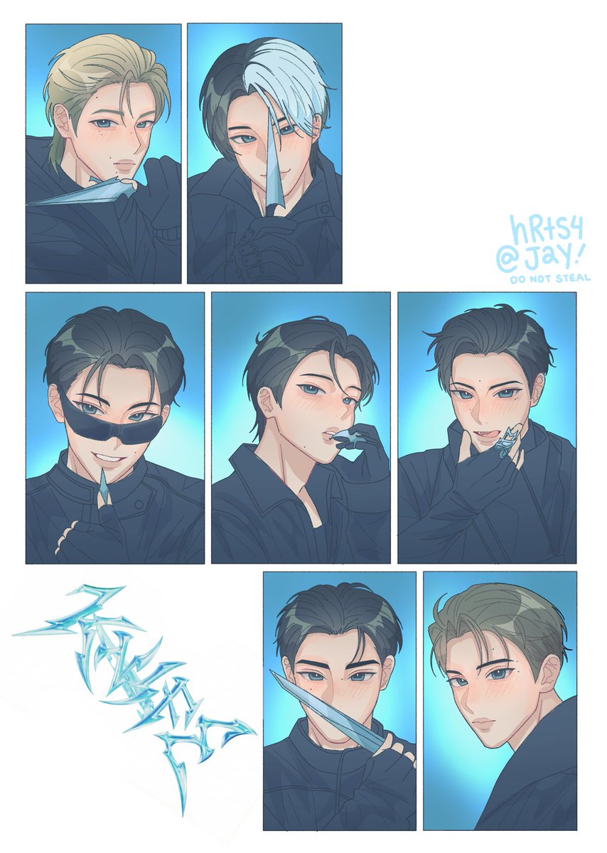hrts4jay's tweet photo. THE SIN : VANISH' Chapter 4. <Knife>

#THE_SIN_VANISH #EN_Knife #ENHYPENfanart #ENHYPEN https://t.co/3Yj7YbMHit