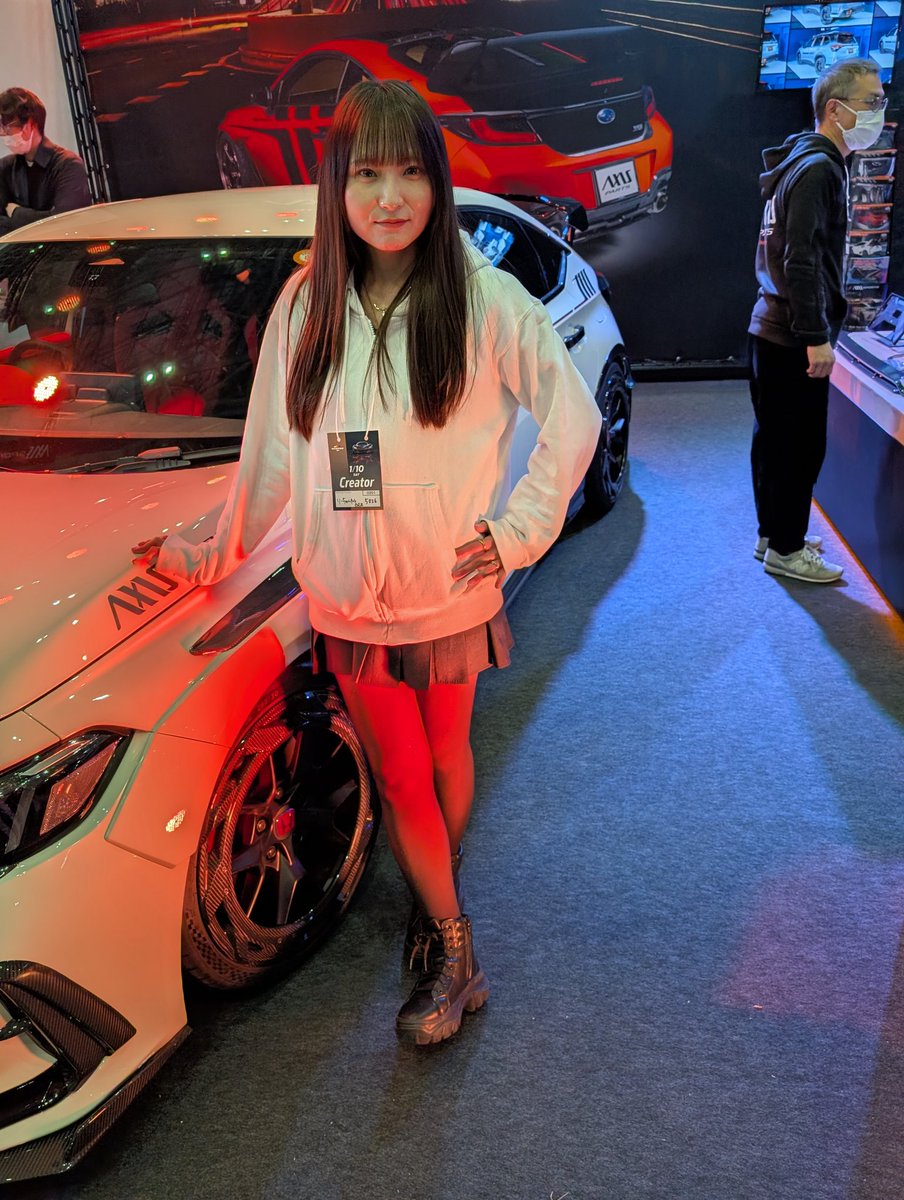 りーちゃんの姿、近くで 見れました🥰✨✨ 撮影対応、ありがとう ご