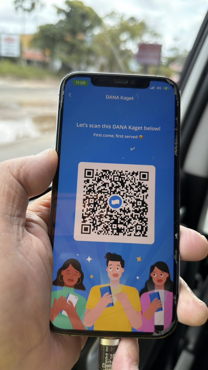 siapa cepat
pasti dapat

#DanaKaget