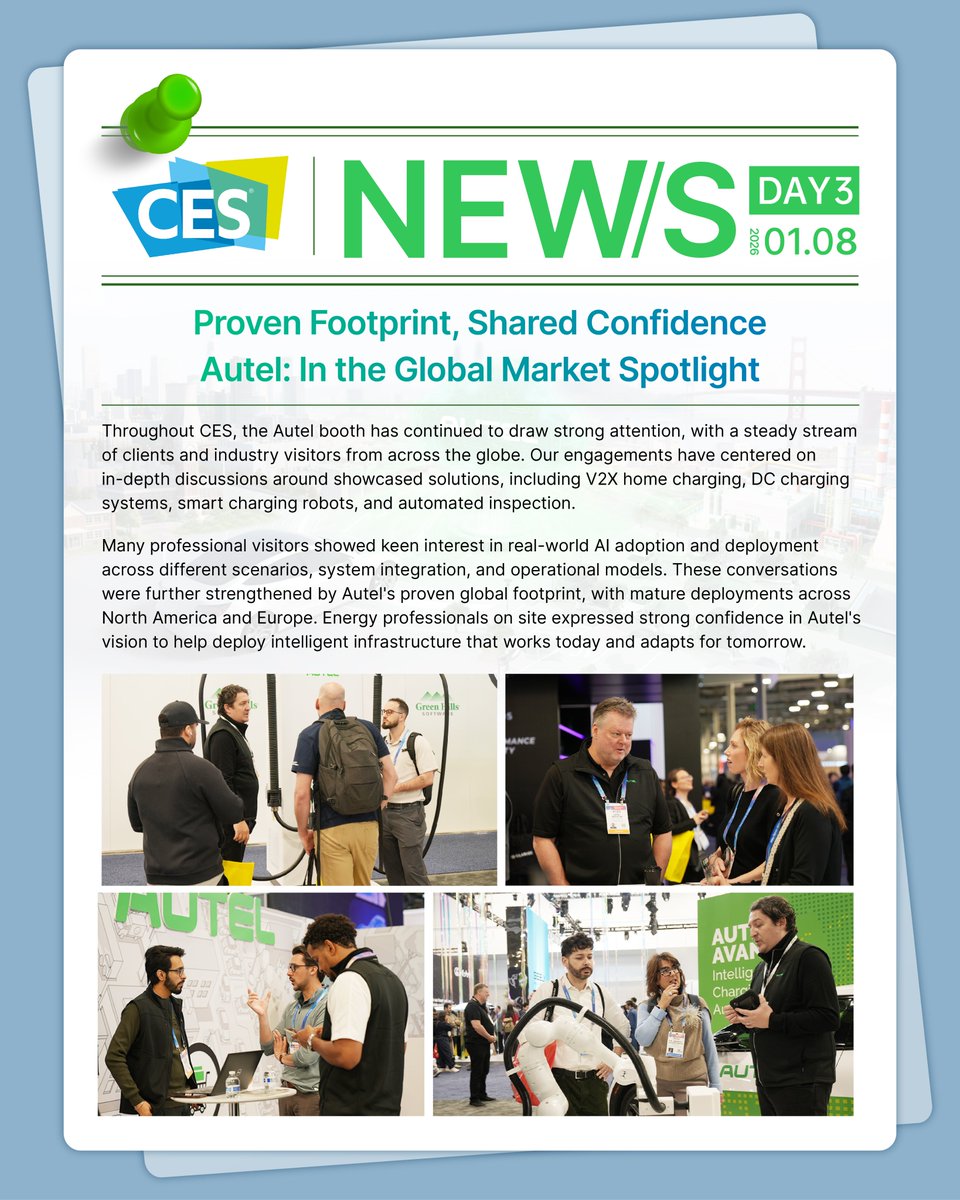 Autel Energy tweet media