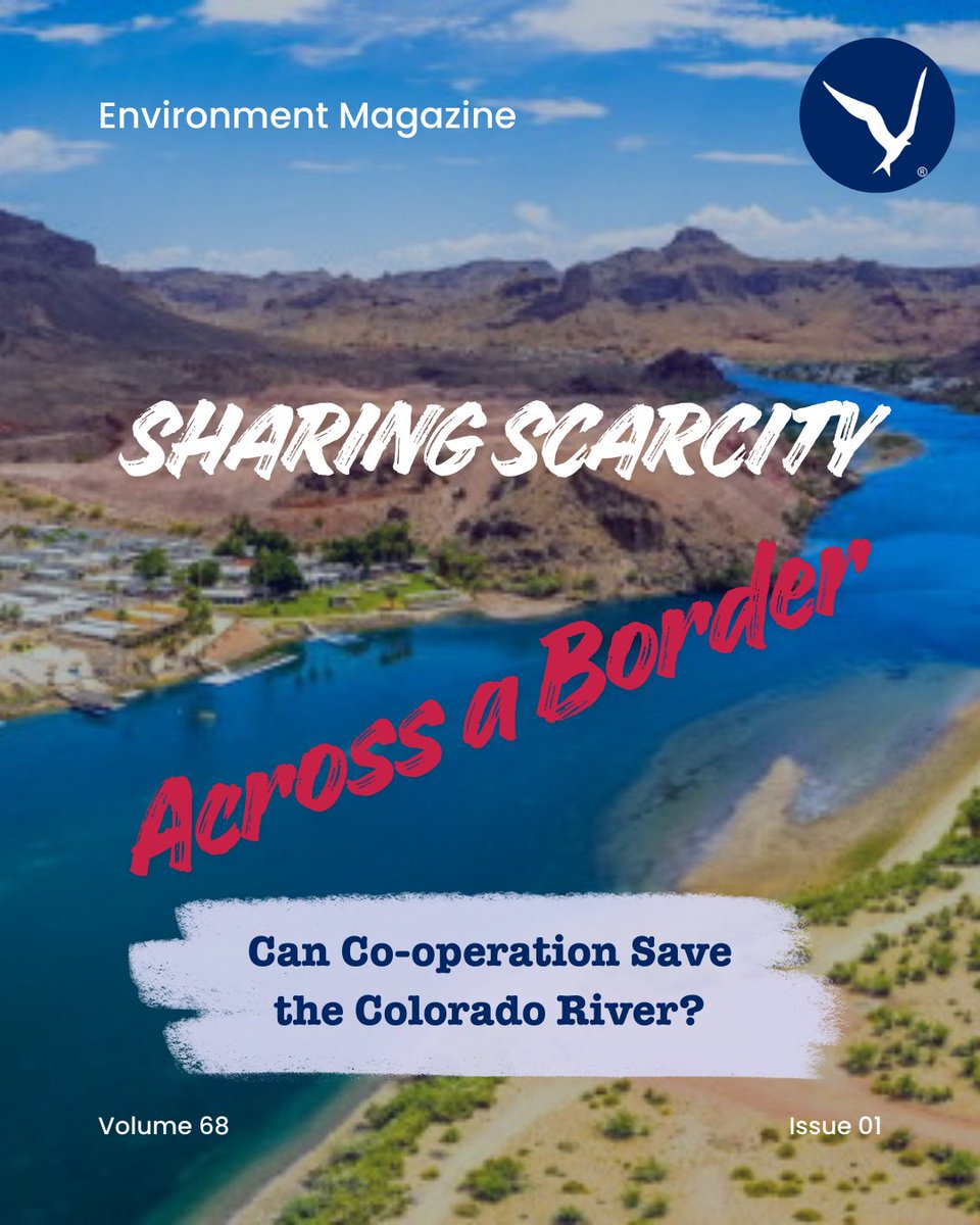 Environment Magazine tweet media