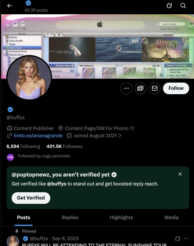 poptopnewz's tweet photo. BREAKING: @buffys DIES AT AGE 73
#flopdeaths #buffys #flop https://t.co/Vly5JPOtJF