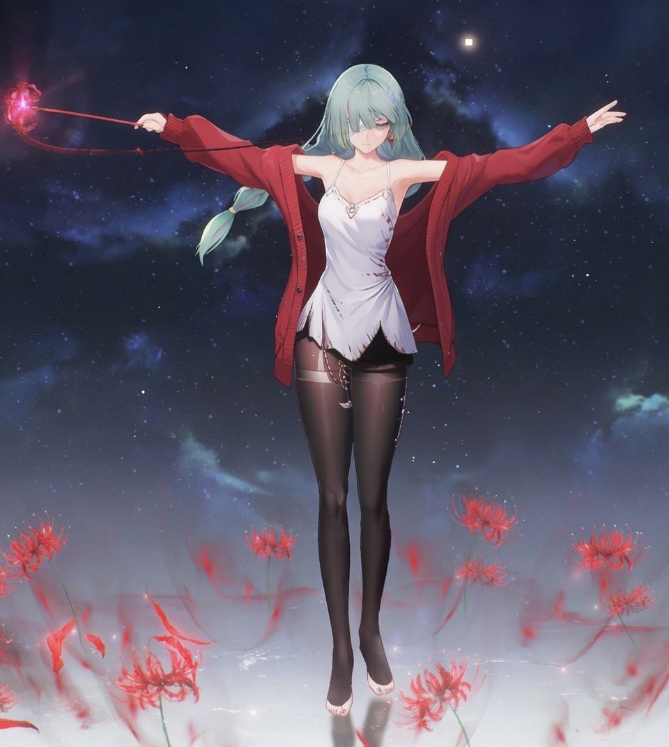 Noelle_alter's tweet photo. カルテジアはおはにょしろ https://t.co/c1rO9bnHUE