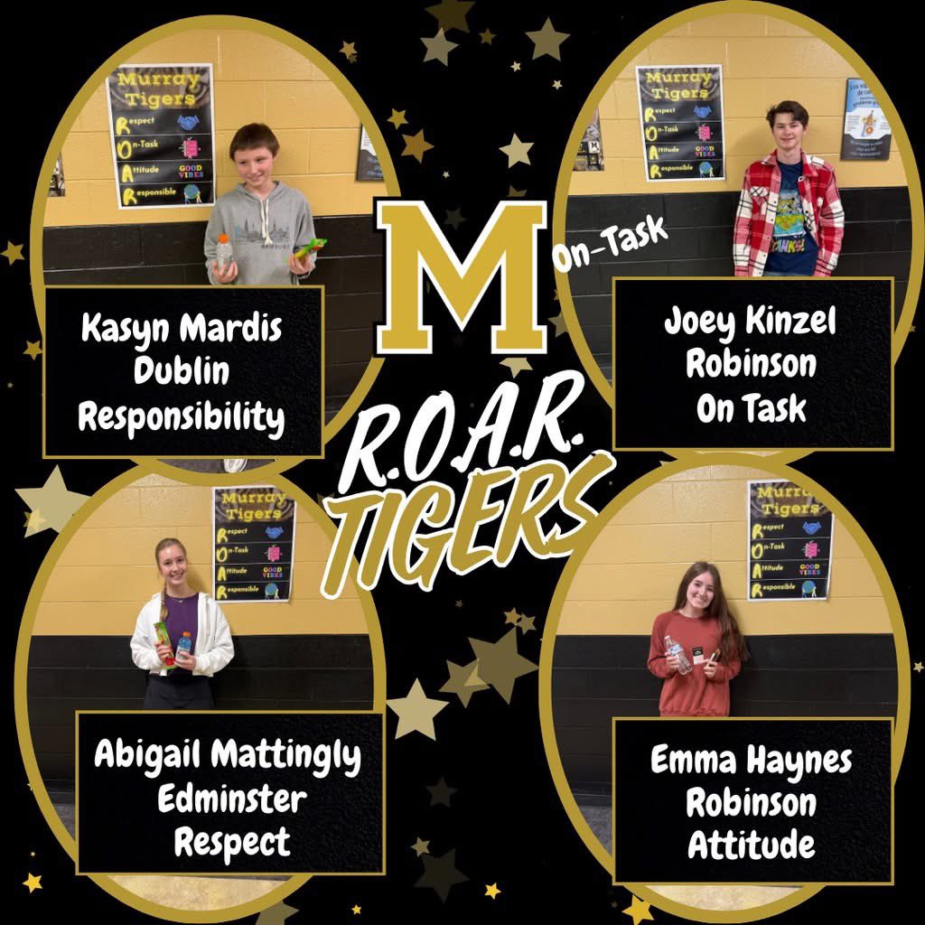 Murray High School tweet media