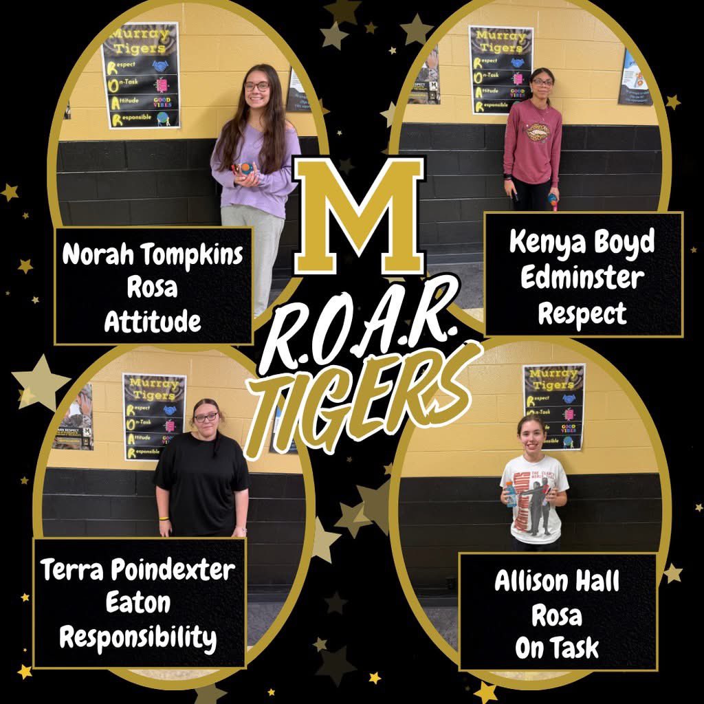 Murray High School tweet media