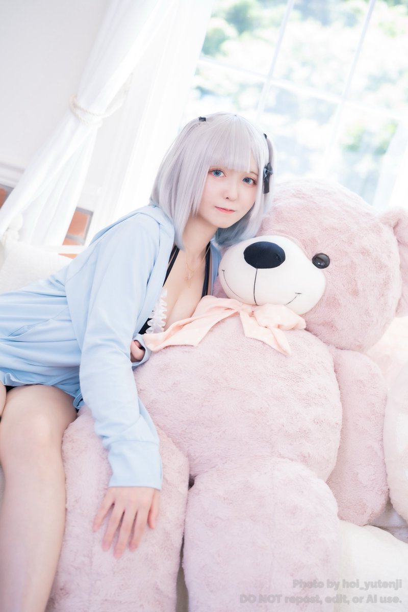 hoi_yutenji's tweet image. cosplay
ぶいすぽっ！  / 花芽すみれ👾💤
夏コミ2023

model:なのかさん @nanocapi