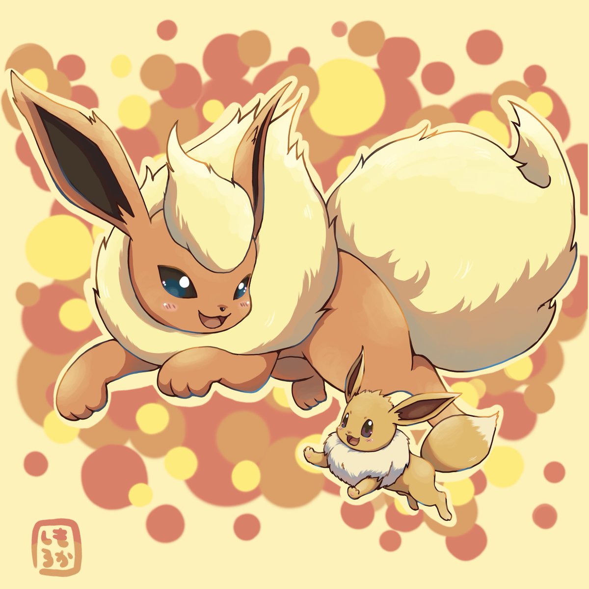 ブースター🔥イーブイ

ブースターの日おめでとう🔥🔥