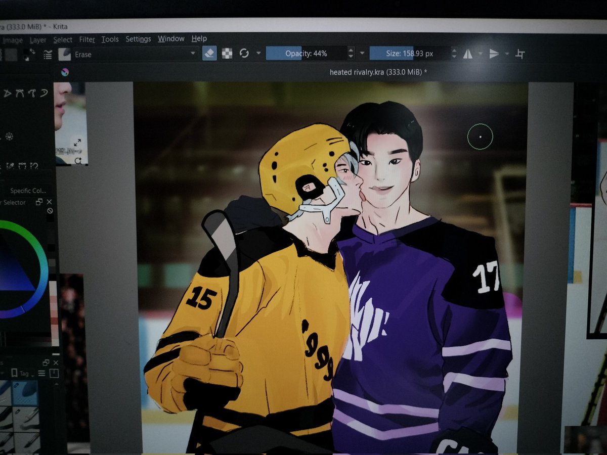 Adie_work's tweet photo. Accepting Commission Today!! ✨

Dm for inquiries or contact me on tg :@Adie_works

lf commissioner commss digital art illustrations chibi fanart k-pop graphics artist https://t.co/3xqC695cow