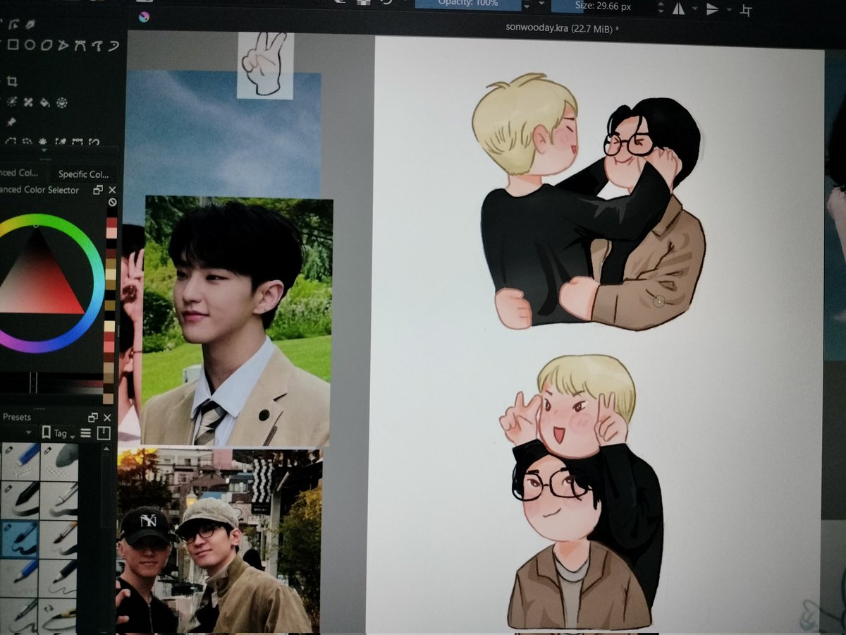 Adie_work's tweet photo. Accepting Commission Today!! ✨

Dm for inquiries or contact me on tg :@Adie_works

lf commissioner commss digital art illustrations chibi fanart k-pop graphics artist https://t.co/3xqC695cow