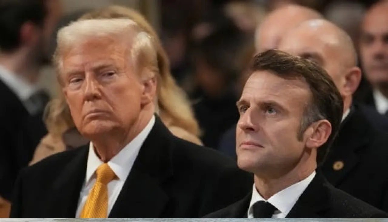 فرنسا: من حقنا قول «لا» لواشنطن والنظام السياسي الأوروبي في خطر 