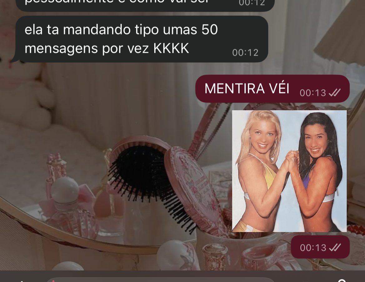 LumiereOracle's tweet image. Feedback de ritual de vínculo obsessivo! 🗣️🗣️🗣️🗣️🗣️🗣️🗣️
REALIZADO ONTEEM!