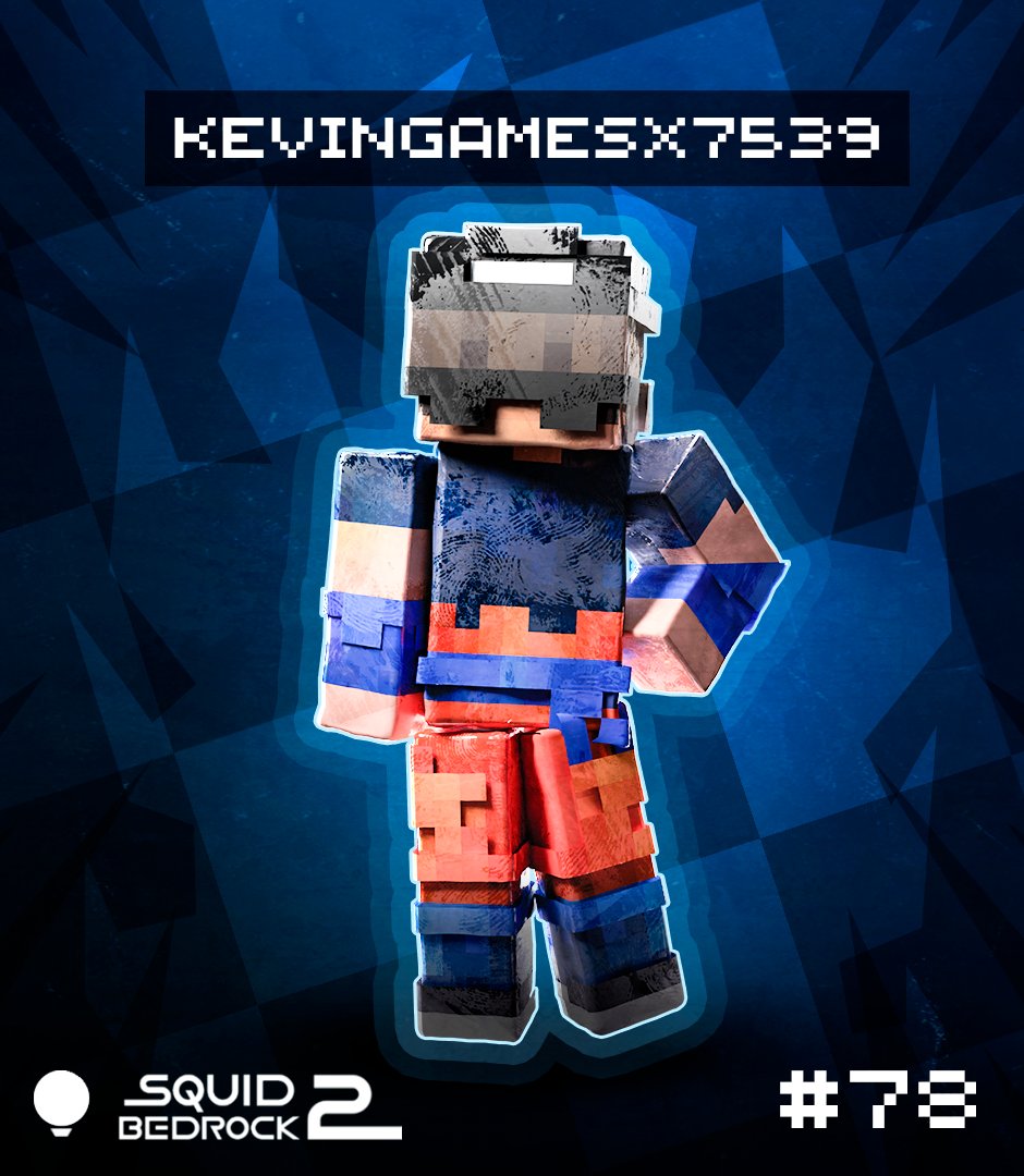 Squid Bedrock tweet media