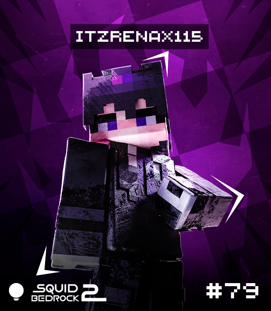 Squid Bedrock tweet media