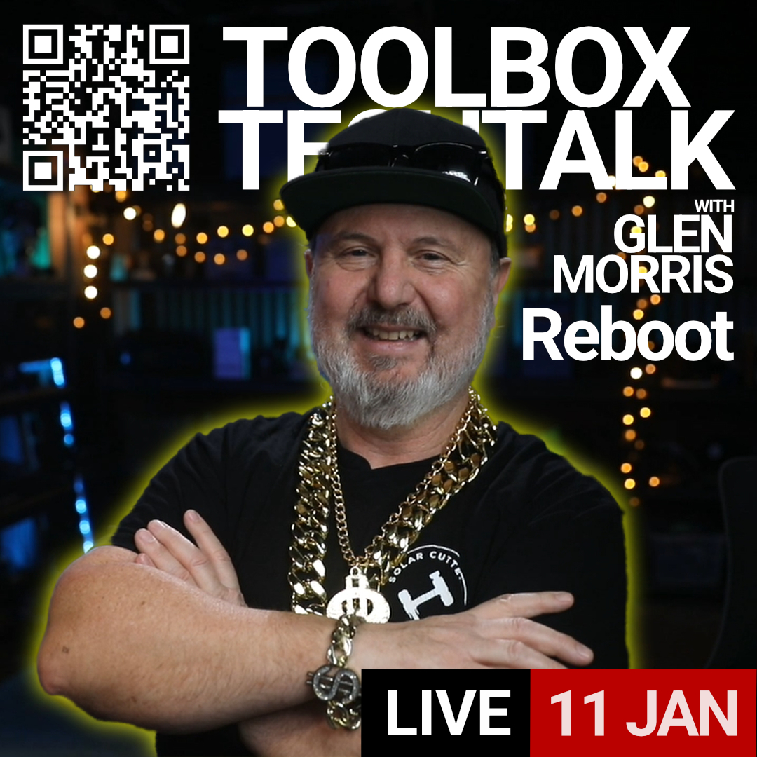 Glen Morris tweet media