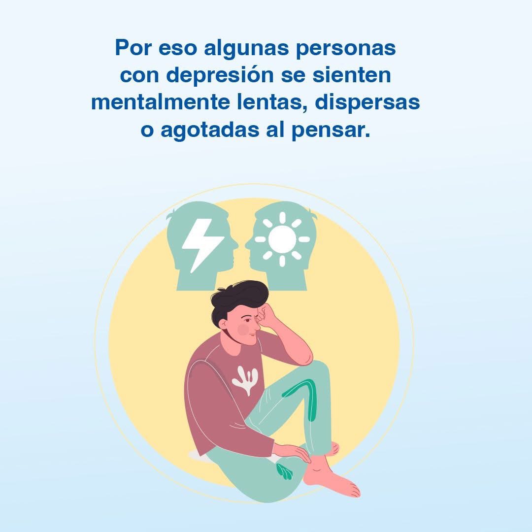 Psicofarma's tweet photo. La depresión no solo afecta cómo nos sentimos, sino cómo pensamos, nos concentramos y tomamos decisiones. 🔍
Entender estos cambios ayuda a dejar de interpretar el malestar como flojera o desinterés 🤍.
#SaludMental #Depresión #Neurociencia #Psicofarma #ContigoEnMente https://t.co/Z0W9bM3xiJ