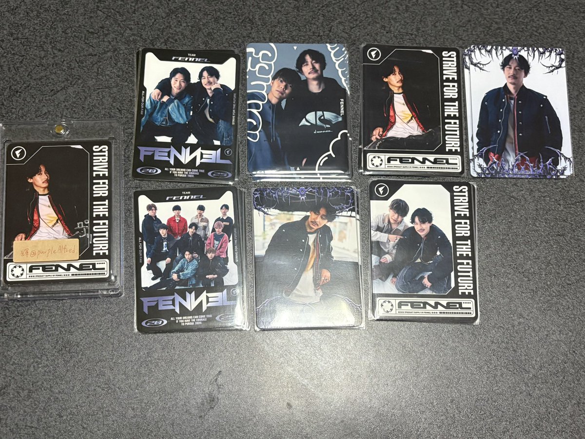 輝 tweet media