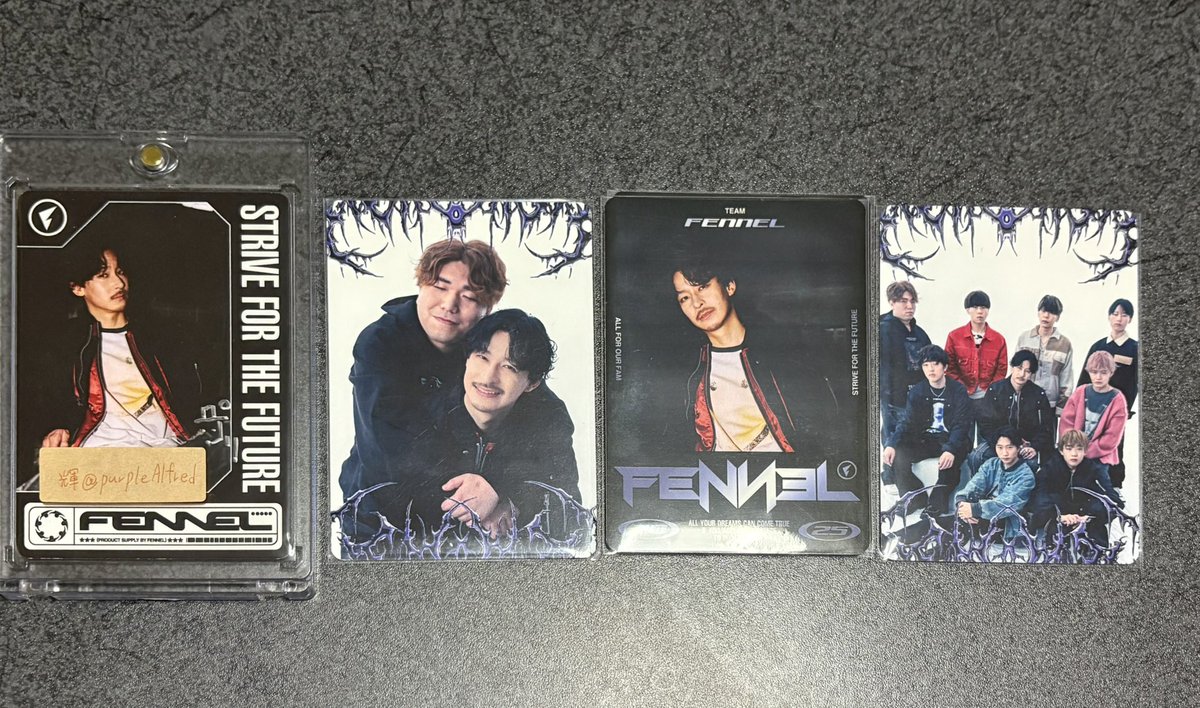 輝 tweet media