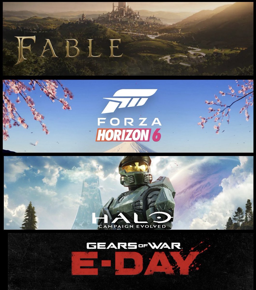 gearsJapaneseX's tweet photo. これが今年配信されると思うと興奮しておしっこ漏らしそう🚰
#Xbox
#XboxGamePass https://t.co/fKqCV6Aoe7