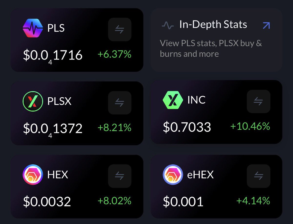 PulseChain tweet media