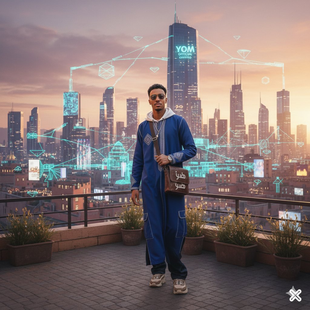 akumaujp19819's tweet image. Get ready for the future with @YOM_Official ! 🚀 We're building something incredible in the, crypto, tech, community space. Stay tuned for exciting updates! #YomOfficial #Innovation #futurescape