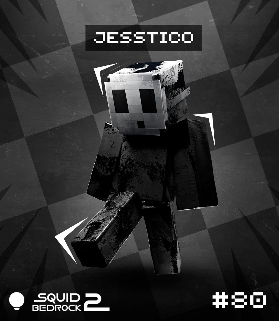 Squid Bedrock tweet media