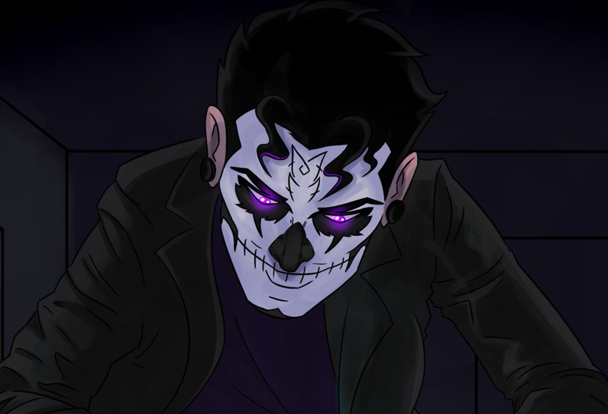 MiloMacabre 💀 || VHollow tweet media