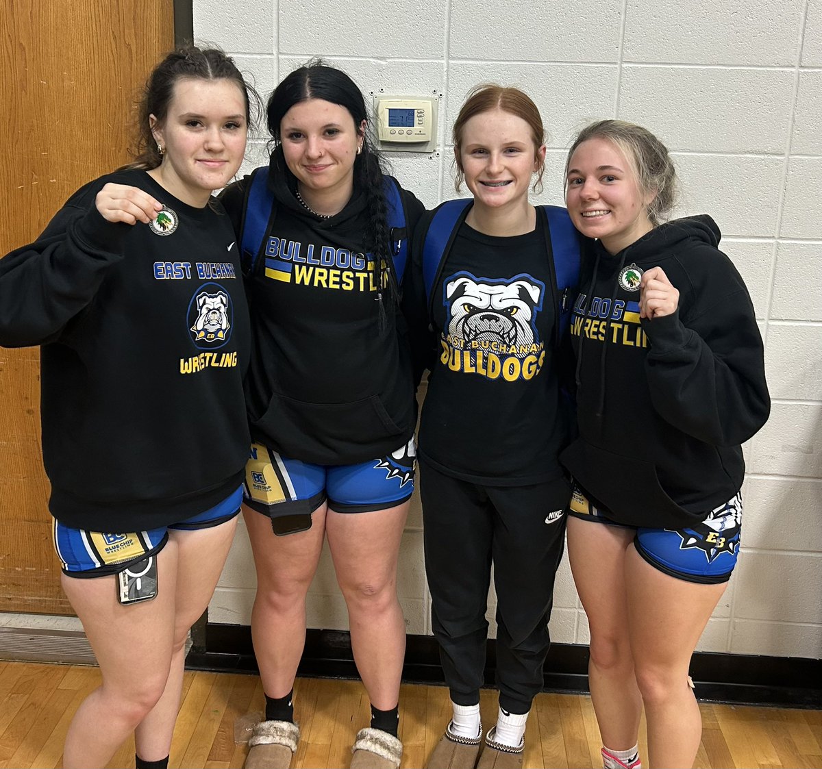 East Buchanan Wrestling tweet media