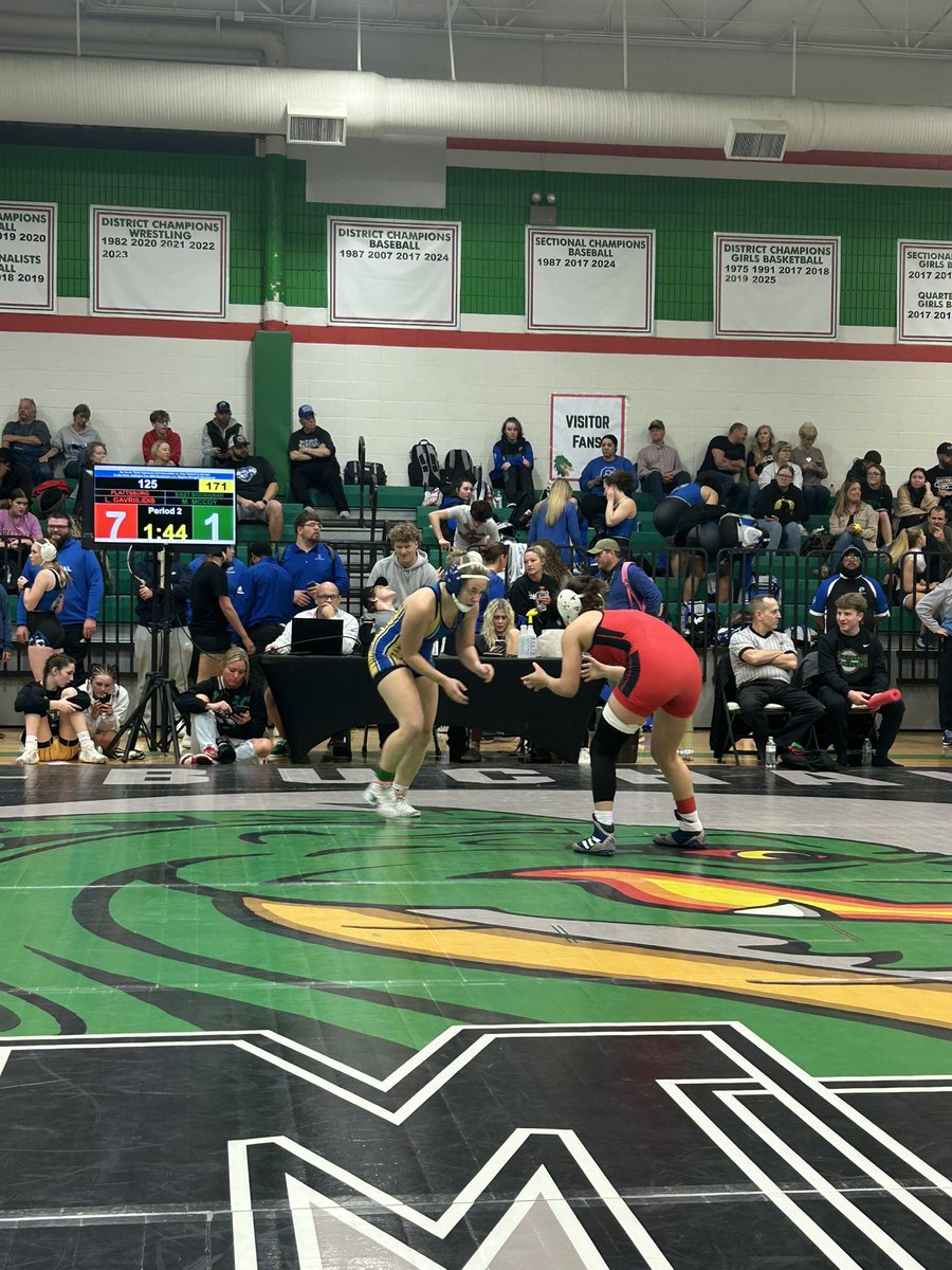 East Buchanan Wrestling tweet media