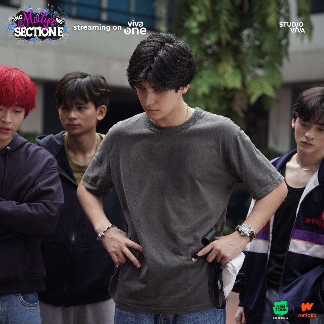 StudioVivaPH's tweet photo. Never mess with the people he loves!

Catch the EPISODE 6 of Ang Mutya ng Section E (The Dark Side) streaming exclusively on Viva One: https://t.co/WZxJrLybRJ

#AMNSEBook2TheDarkSide
#AMNSETheRetreat
#AndresMuhlach
#Wattpad
#Webtoon
#StudioViva https://t.co/fh8PTVWeLy