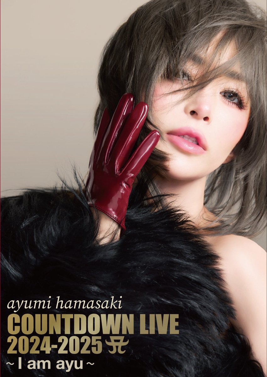 ayumi hamasaki (from staff) (@ayu_19980408) / Posts / X