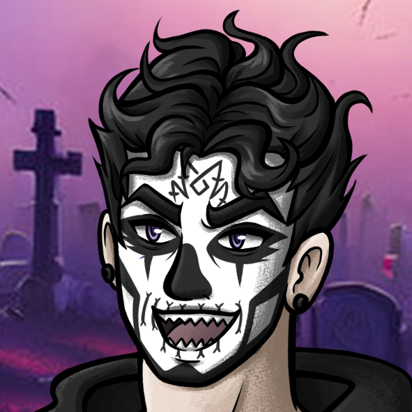 MiloMacabre 💀 || VHollow tweet media