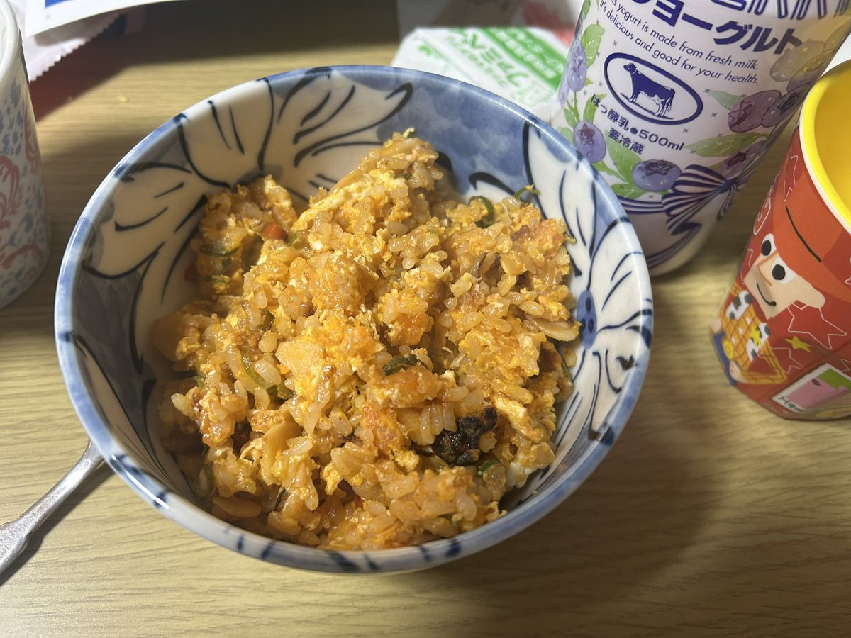 ちゃーはんのようななにか