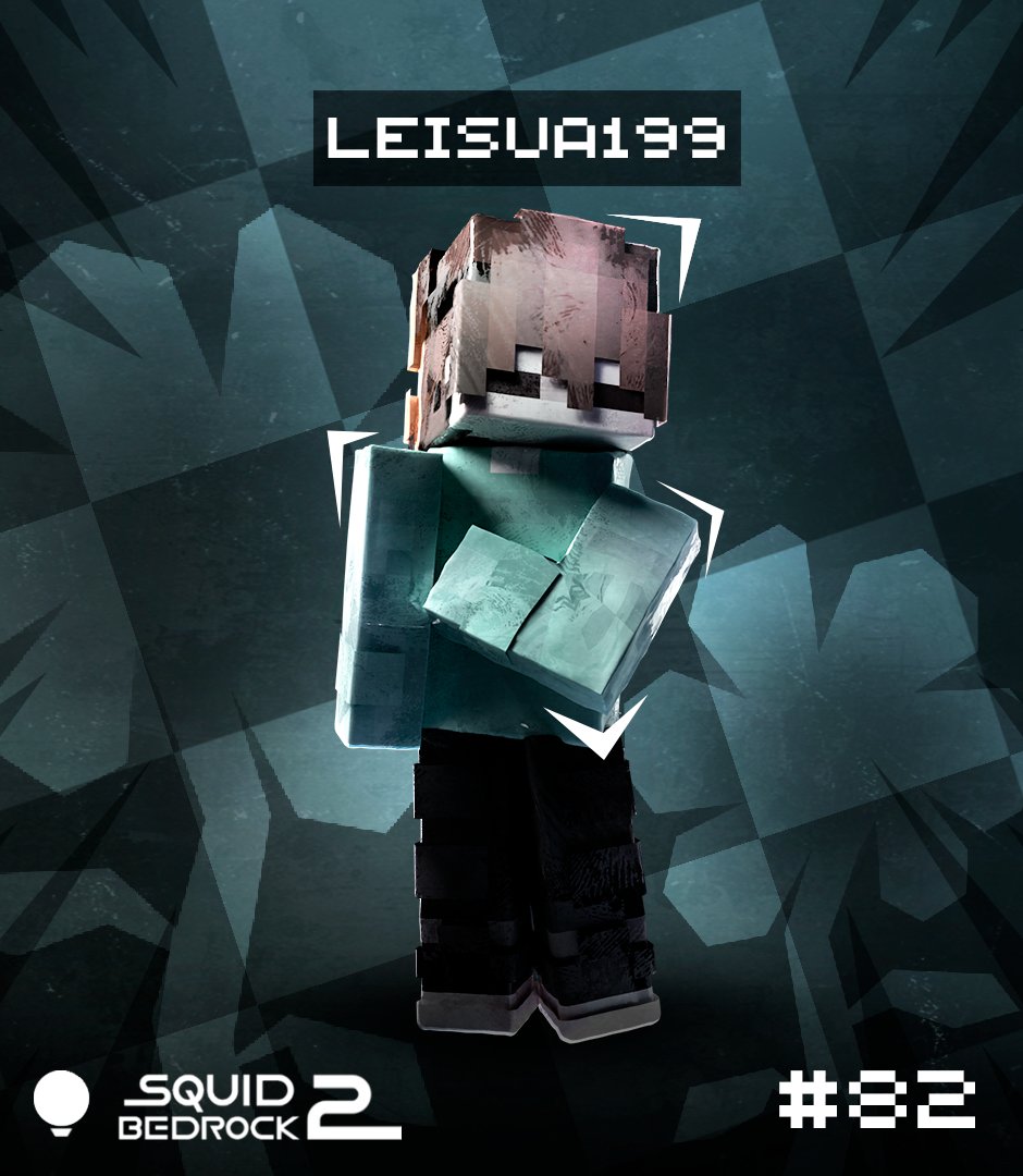 Squid Bedrock tweet media