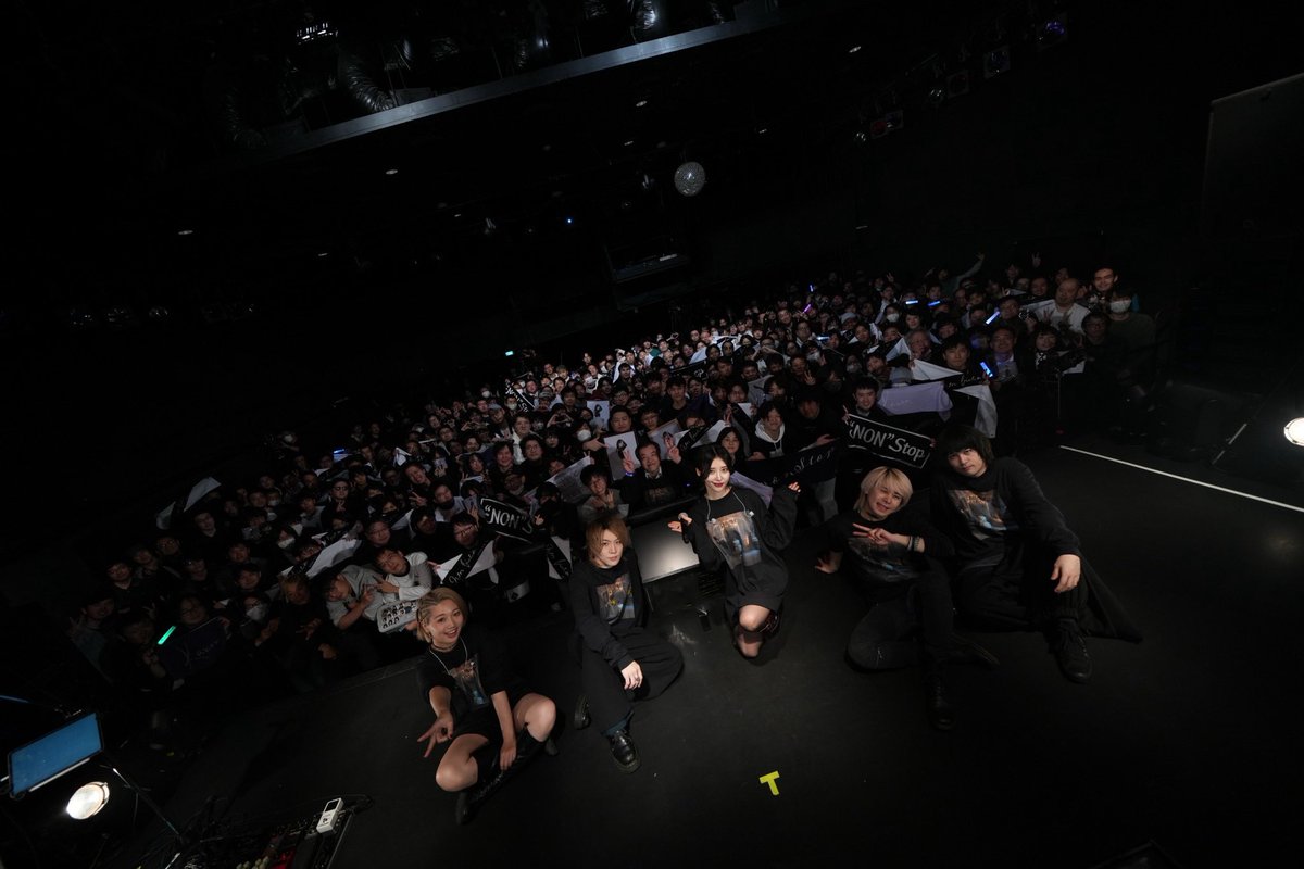 Kanon_Shizaki's tweet photo. おはようございます！
昨日は初LIVE
『SHIZAKI KANON 1st Solo Live “NON” FICTION』
本当にありがとうございました！

忘れられない一日になりました。
ここから、また一歩ずつ進んでいきます。
ご感想は　#のんfiction でお願いします！
#志崎樺音  #のんすとっぱー https://t.co/4inofJqqOc