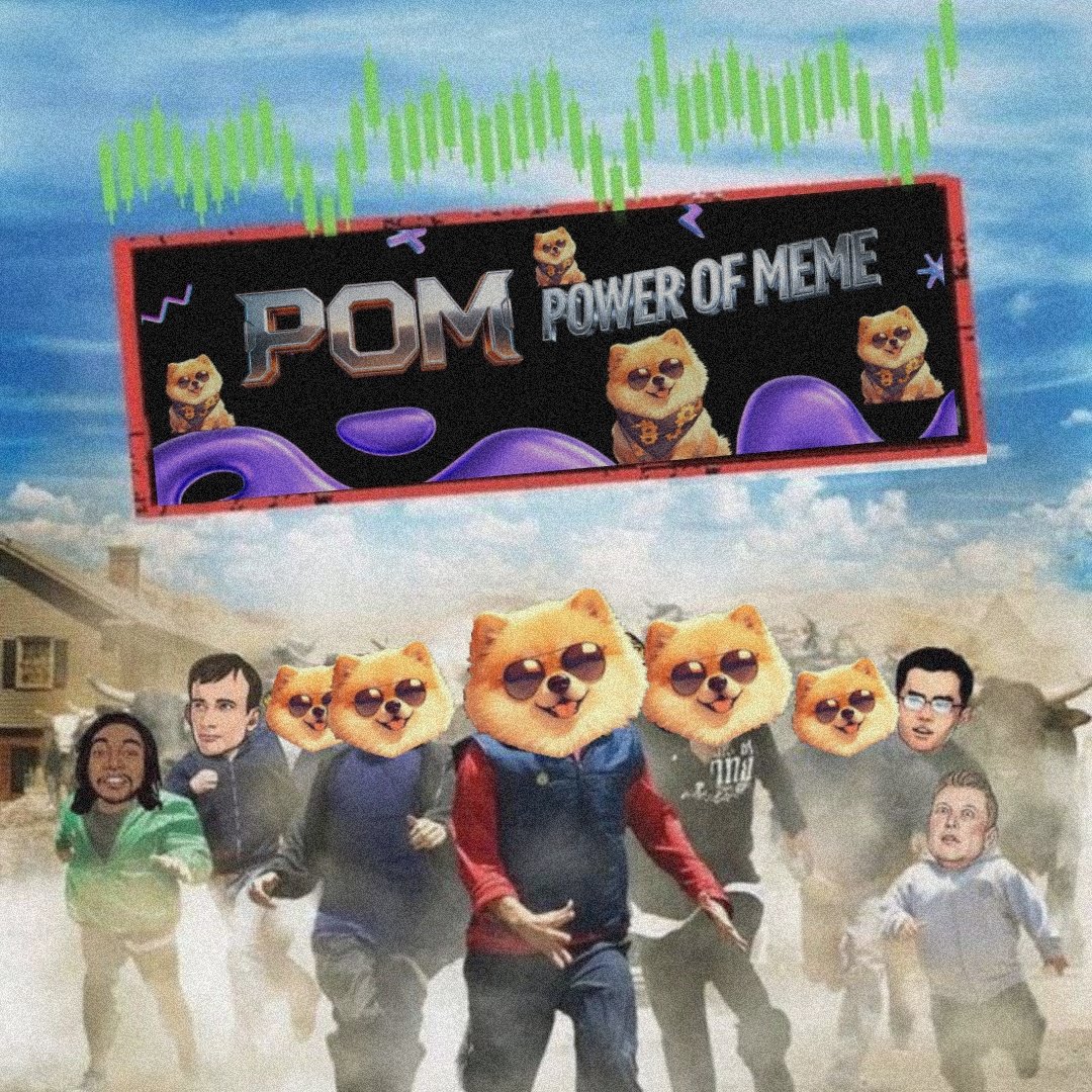 <a href="/Pom_bsc/">POM_BSC</a> This my entry  <a href="/Pom_bsc/">POM_BSC</a>
 $POM #PomToken #POM

Tag
<a href="/cz_binance/">CZ 🔶 BNB</a>
<a href="/gunsgunawan171/">Igun</a> 
<a href="/MutyCrypto/">Kuare</a>