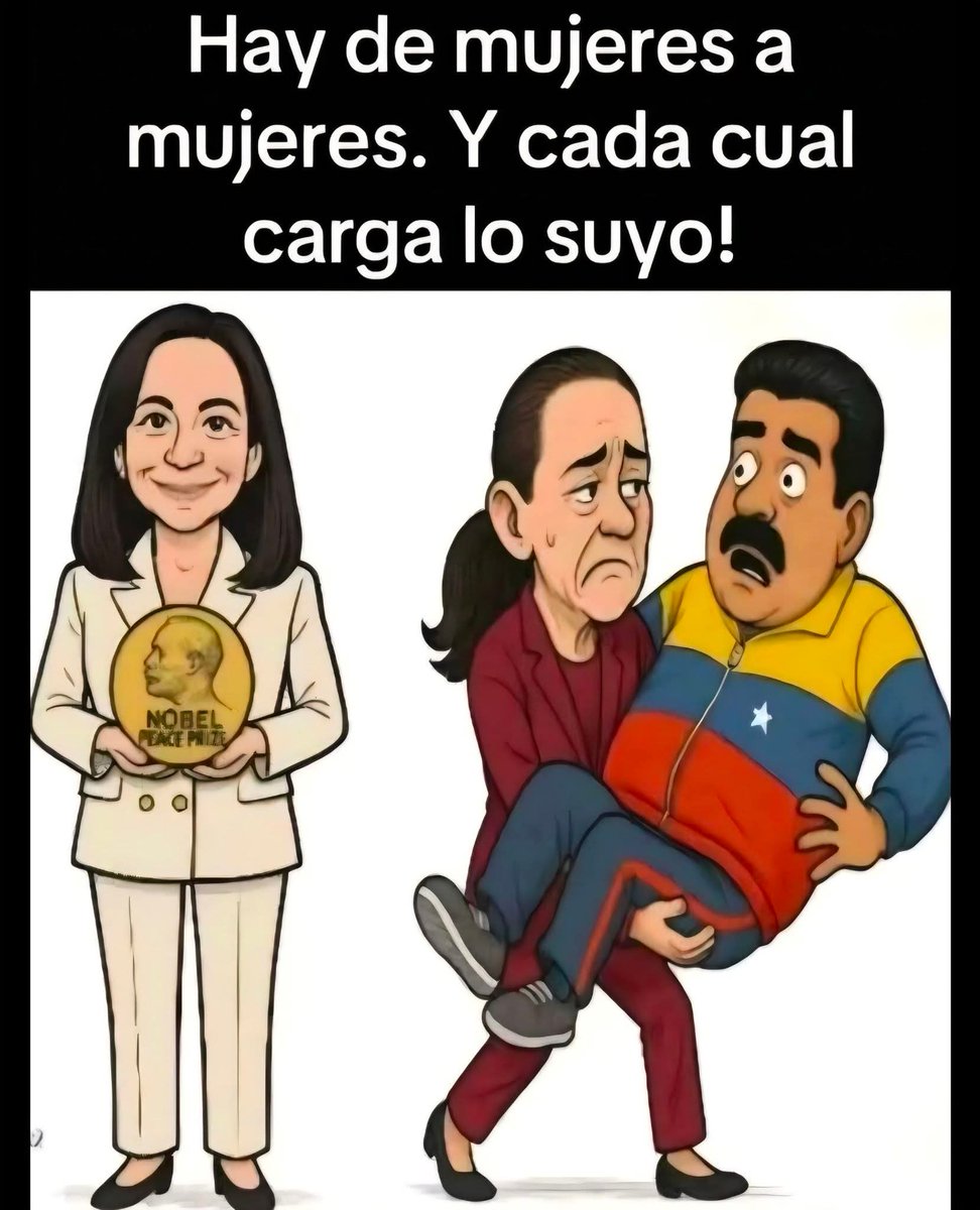 JuanSan49402504's tweet photo. 🤣🤣🤣 ... la #Presirvienta de los #Bodoques .... https://t.co/59lNhi4AvP