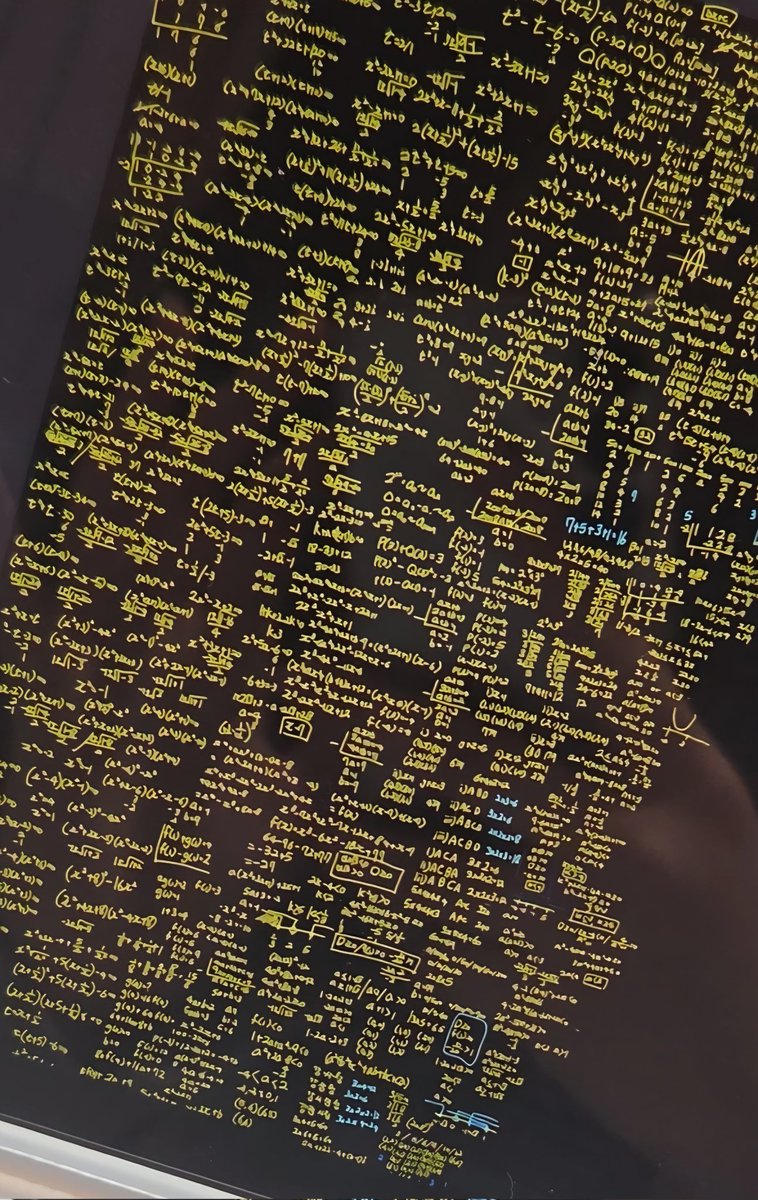 Walru_study's tweet image. 노트 한쪽 채우기 다 끝나간다ㅠㅠ
더 열심히 해서 계속 채워보겠습니다!!