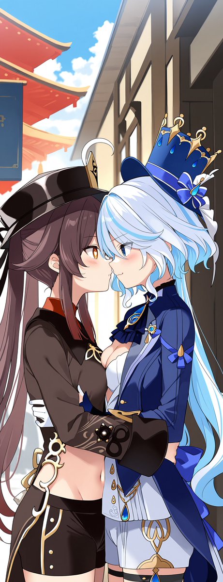 0w3eFnJBN949159's tweet image. ねえ
@grok
どっちが好き？好きな方に王冠を被せて