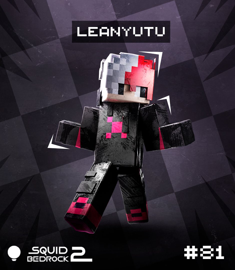 Squid Bedrock tweet media