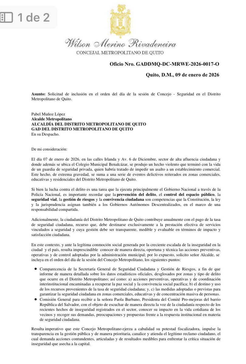 Wilson Merino Rivadeneira tweet media