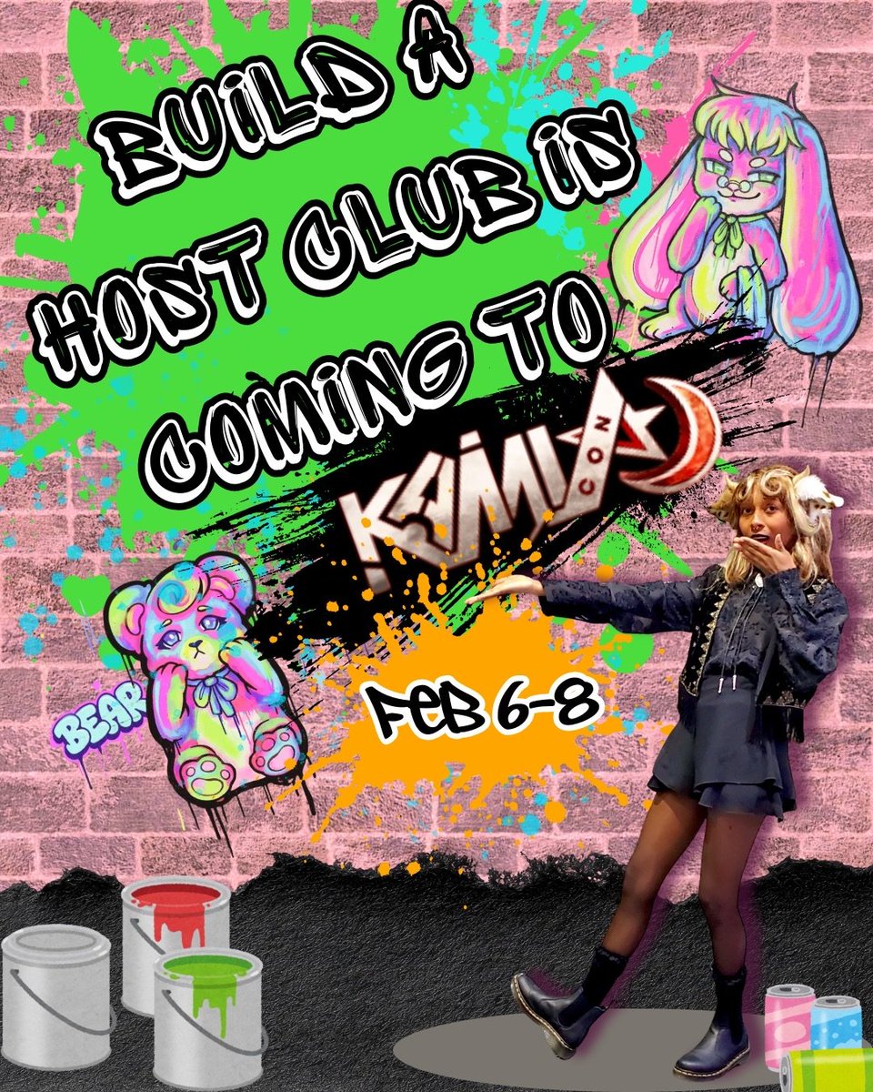 Kami-Con tweet media