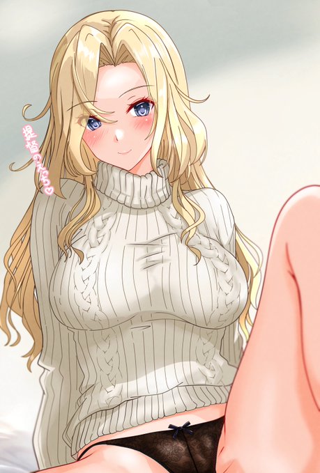 Knee pillow, after…
膝枕、その後…💕 