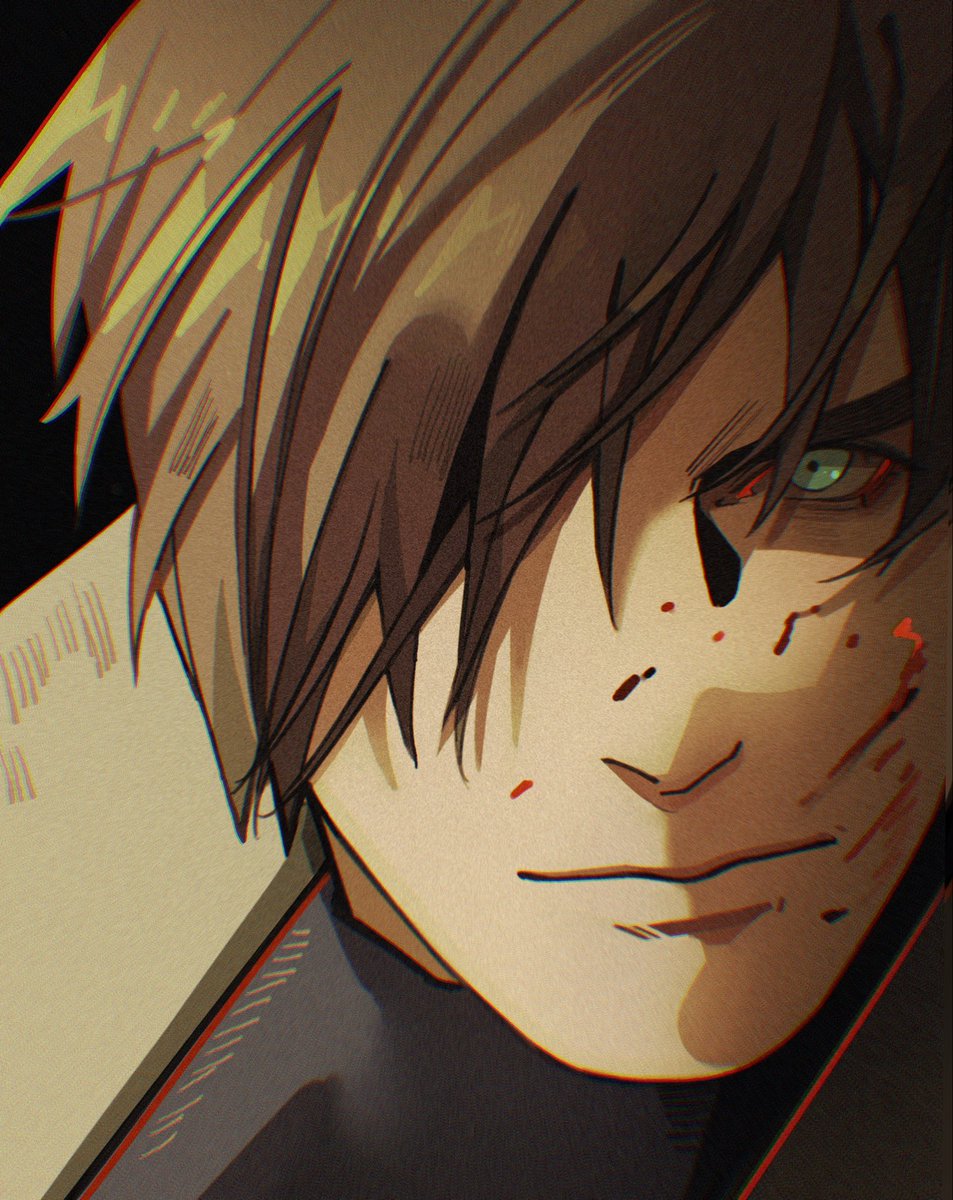leon😋
#ResidentEvil #LeonKennedy #ResidentEvil4