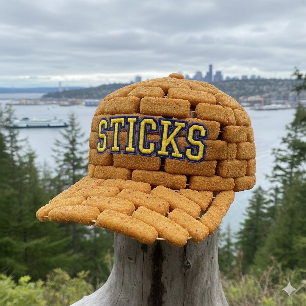 DubSea Fish Sticks tweet media