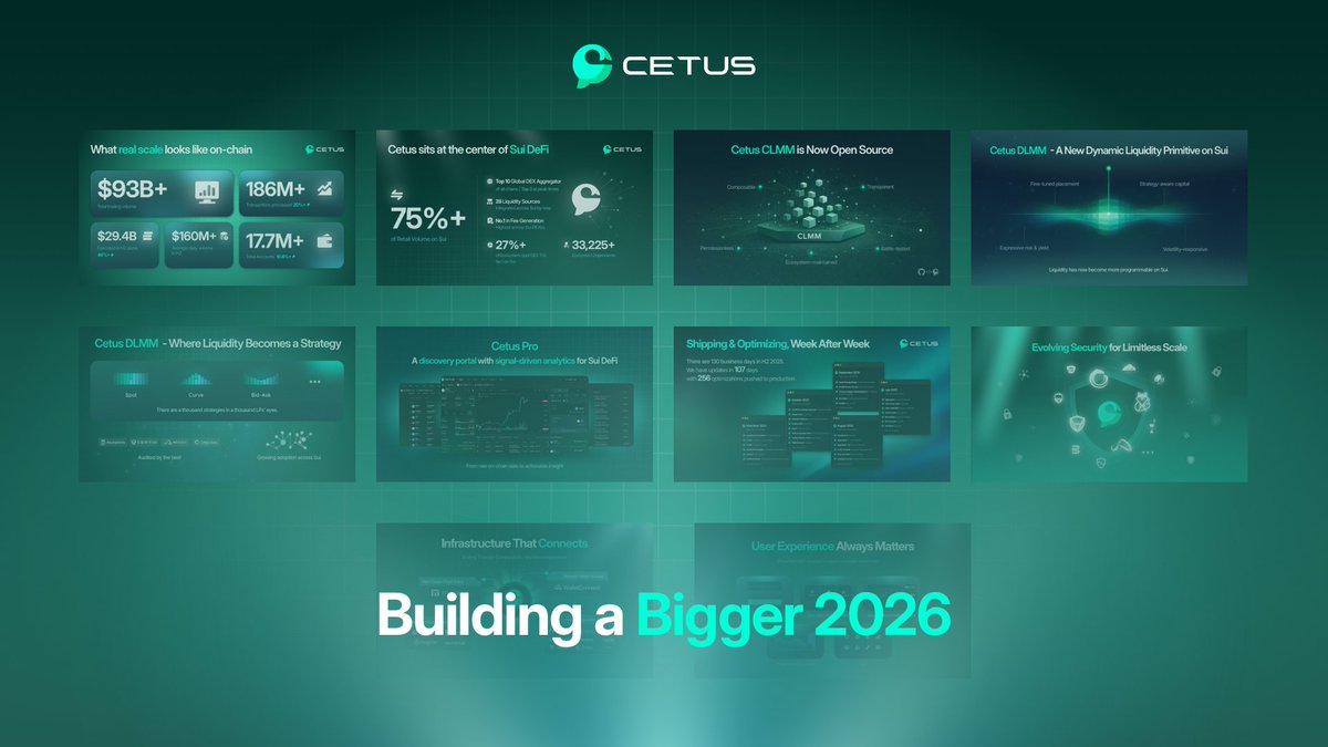 Cetus🐳 (@CetusProtocol) / Highlights / X