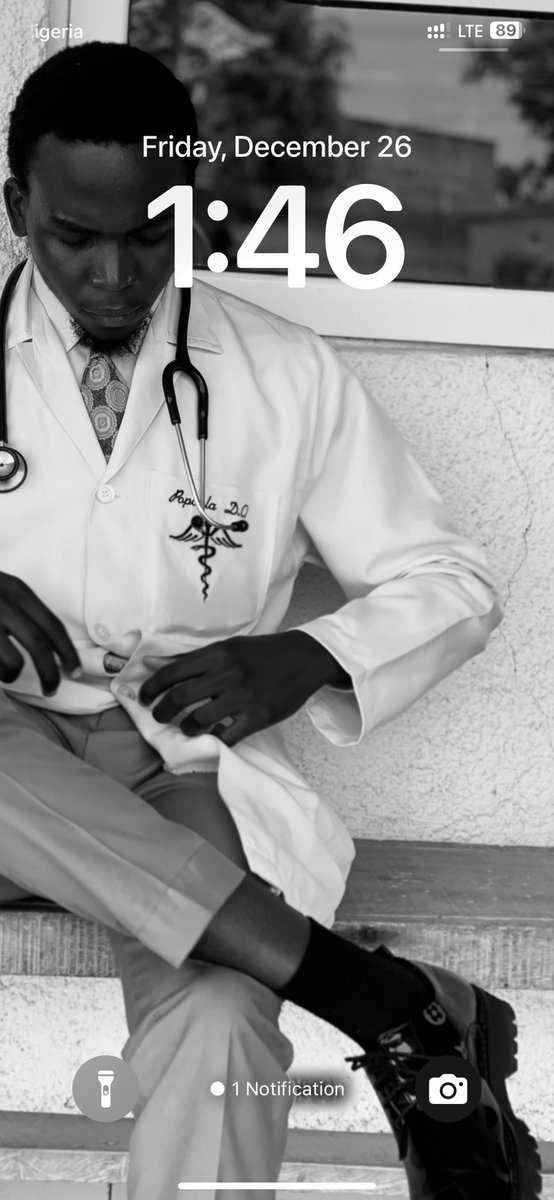 popoolaadaniel's tweet photo. One of the hallmarks of being a House Officer in Nigerian hospitals, and honestly in many other African health systems, is being used to plug the gaps of a dysfunctional system.

Sometimes it goes even further.
House Officers are quietly turned into hospital maids.

In many institutions, the core role of a House Officer has drifted far from training. You are no longer primarily a doctor in supervised practice. You become an all-purpose attendant. Maybe this is the “pride” or “arrogance” other professionals talk about. Maybe we doctors believe we can do everyone’s job. Including the attendants’ job.

But this should stop.
It’s sad that this has become normal.

House Officers are not meant to be chasing blood bags up and down the hospital. We are not vampires. In a functional system, emergencies trigger coordinated responses. Attendants, porters, nurses, lab staff. Everyone knows their role, and everyone moves. Not everything requires a doctor to be physically present.

A patient needs to be wheeled urgently to theatre?
Send the House Officer.

Results are not ready yet?
Send the House Officer.

A sample must get to the lab urgently?
Send the House Officer.

And when you complain, the response is usually, “Things are even better now.”

Yes. I know.
But something being a lesser evil does not suddenly make it good.

There are countless non-training tasks House Officers are routinely used for. Many of them shouldn’t exist in the first place. I can’t even remember all of them anymore. If you do, feel free to add yours.

The painful part is this: in many centres, House Officers are incredibly busy, yet they are barely learning. Half the time, the “training” is in being an attendant, a laboratory runner, or a certified patient relative.

Busy, exhausted, and under-trained.
That’s not internship.
That’s system failure.
#saynotoexpliotationofhouseofficers