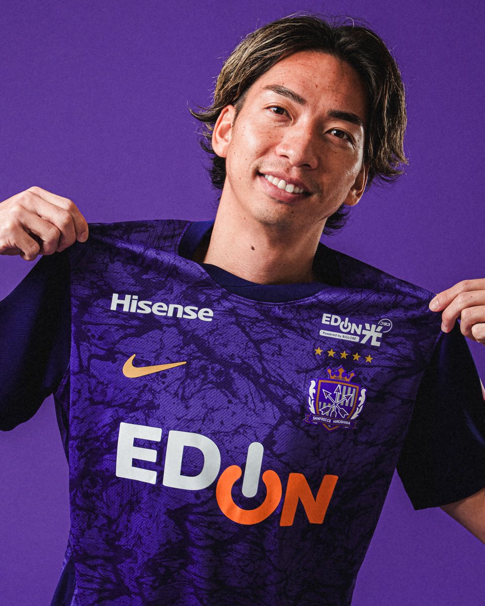 サンフレッチェ広島　東選手のユニフォーム 東俊希 | アイテム一覧 | サンフレッチェ広島公式オンラインストア