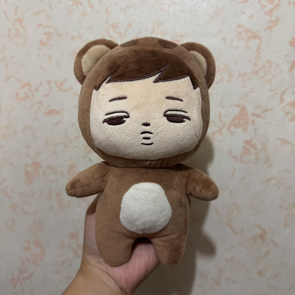 hoshingienoona's tweet photo. wts lfb ph 

exo kai jongin nini doll 
— 550php + sf (500php if payo)
— onhand and ready to ship

for sdd or meet up:
📍 bacoor / makati https://t.co/ZuNHuyrUkL